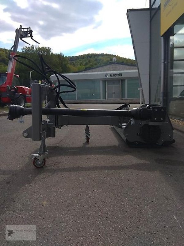 Mulcher des Typs Jansen AGF-220 Böschungsmulcher Mähwerk NEU, Neumaschine in Gevelsberg (Bild 3)