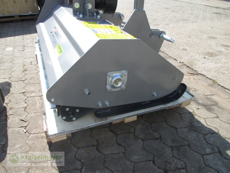 Mulcher tipa Jansen EFG-125 Hammerschlegel inkl. Gelenkwelle *SOFORT VERFÜGBAR*, Neumaschine u Feuchtwangen (Slika 1)