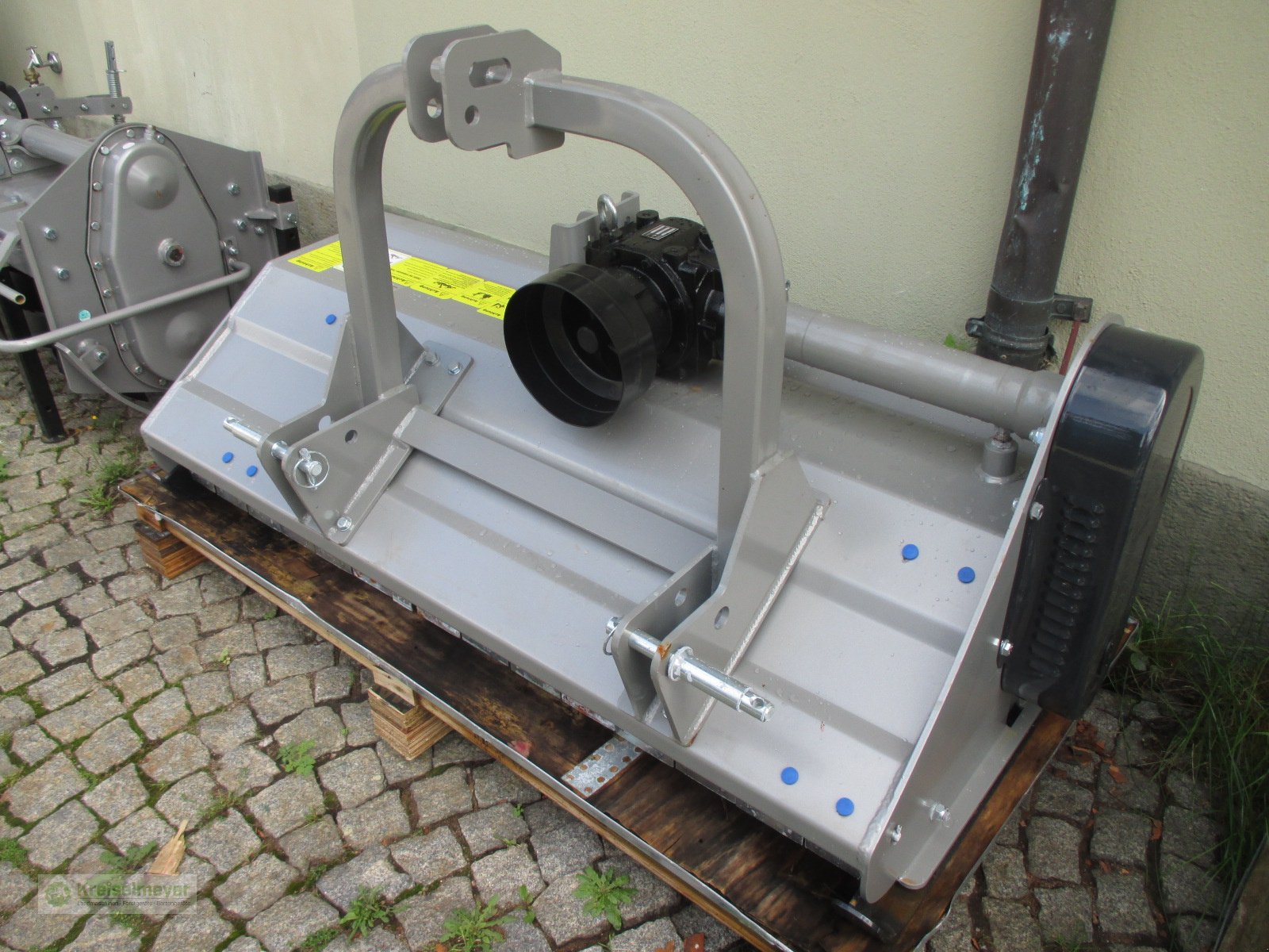 Mulcher tip Jansen EFGC-145 Hammerschlegel inkl. Gelenkwelle *SOFORT VERFÜGBAR*, Neumaschine in Feuchtwangen (Poză 1)