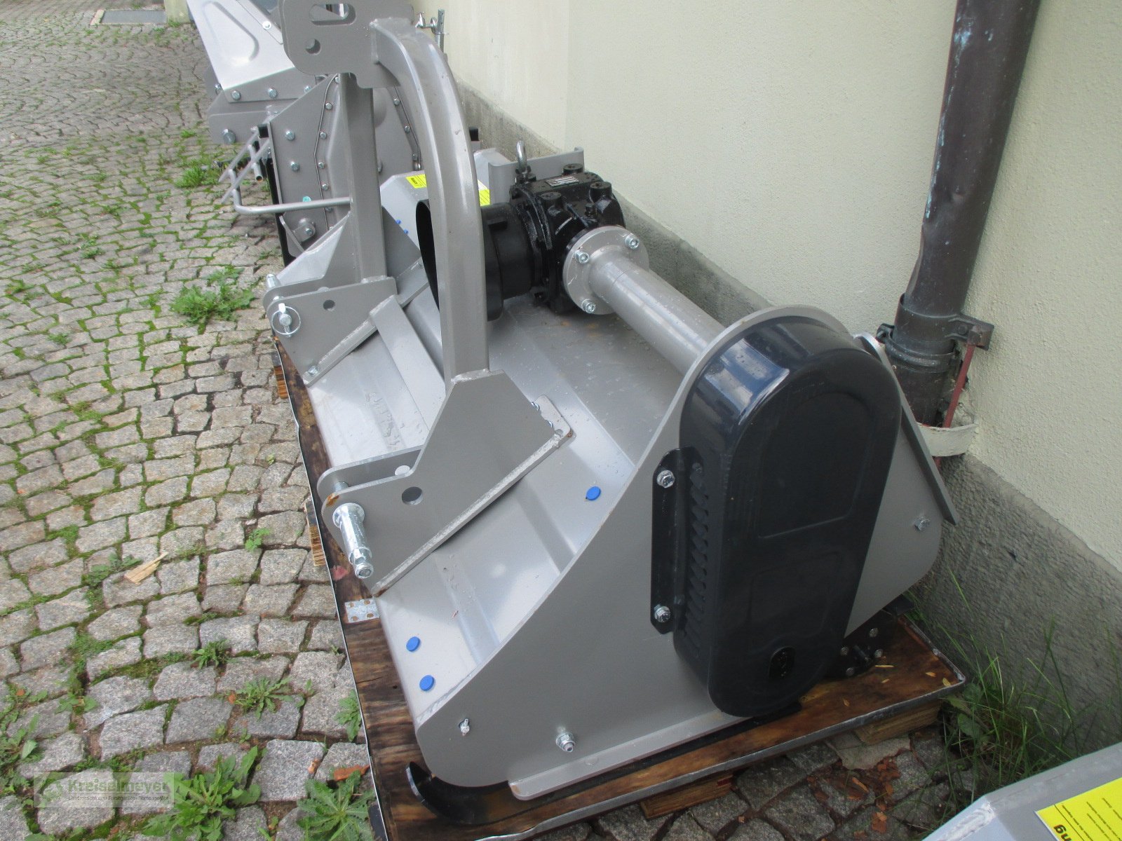 Mulcher tip Jansen EFGC-145 Hammerschlegel inkl. Gelenkwelle *SOFORT VERFÜGBAR*, Neumaschine in Feuchtwangen (Poză 3)