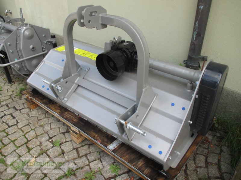 Mulcher des Typs Jansen EFGC-145 Hammerschlegel inkl. Gelenkwelle *SOFORT VERFÜGBAR*, Neumaschine in Feuchtwangen (Bild 1)