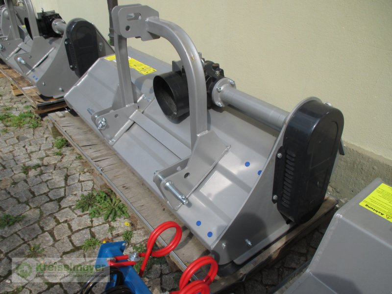 Mulcher typu Jansen EFGC-175, Neumaschine v Feuchtwangen