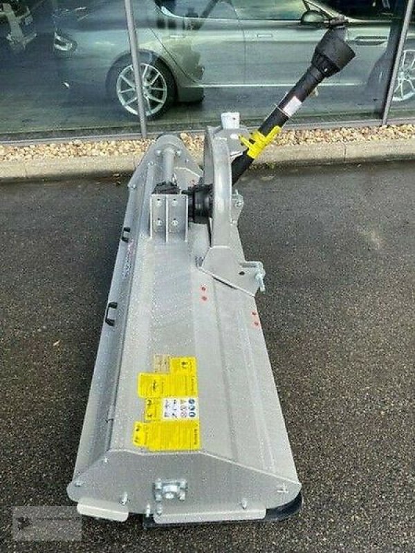 Mulcher del tipo Jansen EFGC 220, Gebrauchtmaschine en Gevelsberg (Imagen 3)