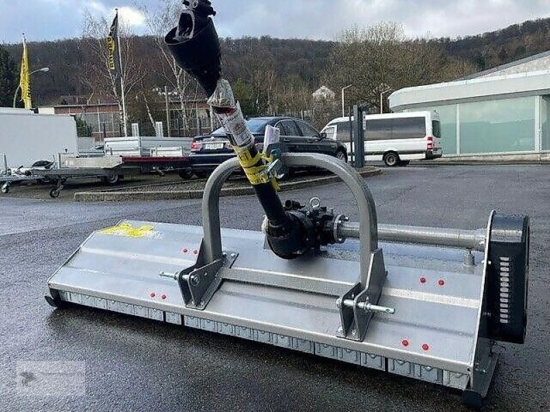 Mulcher του τύπου Jansen EFGC 220, Gebrauchtmaschine σε Gevelsberg (Φωτογραφία 1)