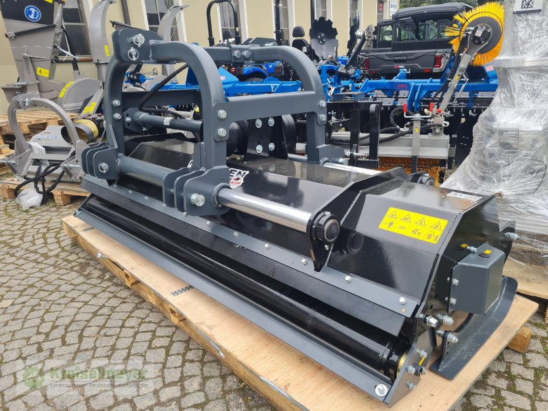 Mulcher typu Jansen Front-u.Heckmulcher Duo-250 Proline, Neumaschine v Feuchtwangen