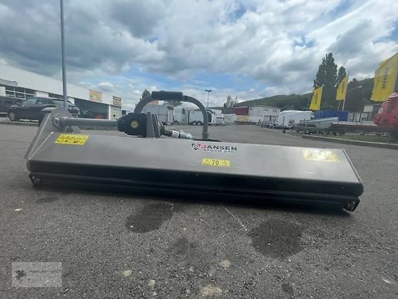 Mulcher des Typs Jansen Mulcher EFGCH-240 !!NEU!!, Neumaschine in Gevelsberg (Bild 3)