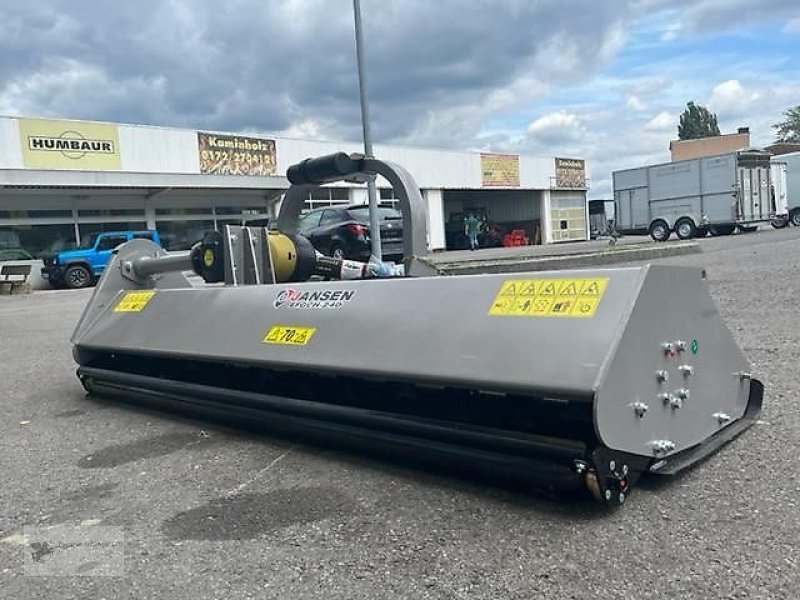 Mulcher des Typs Jansen Mulcher EFGCH-240 !!NEU!!, Neumaschine in Gevelsberg (Bild 2)