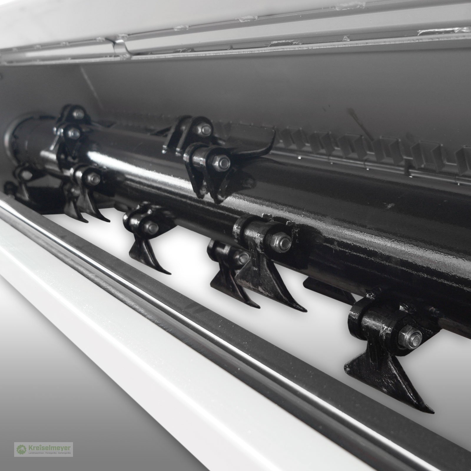 Mulcher of the type Jansen Schlegelmulcher VMA 240 m.hydr.Seitenverschiebung, Neumaschine in Feuchtwangen (Picture 7)