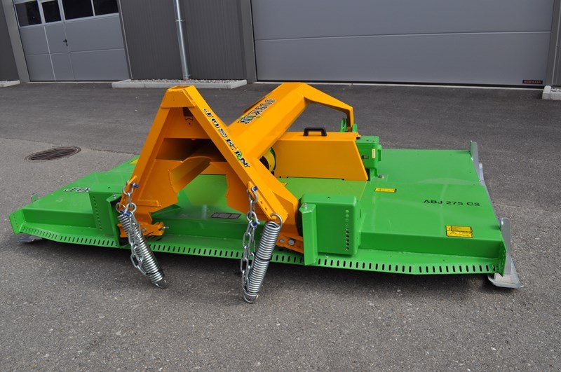 Mulcher des Typs Joskin ABJ 275/C2, Neumaschine in Grolley (Bild 1)