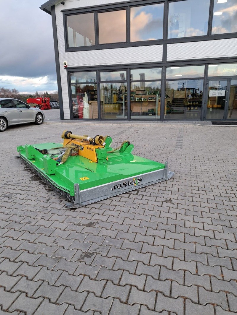 Mulcher of the type Joskin BJ 315 C2, Neumaschine in Mrągowo (Picture 7)