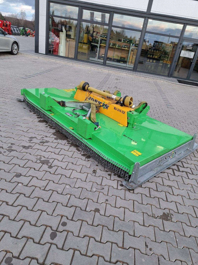 Mulcher of the type Joskin BJ 315 C2, Neumaschine in Mrągowo (Picture 9)