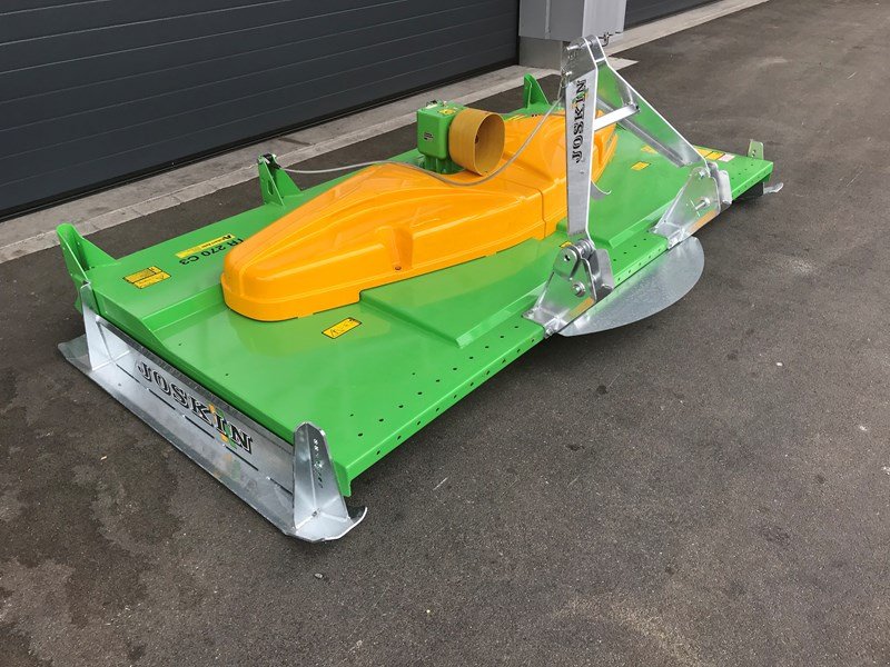 Mulcher του τύπου Joskin TR 270 C3, Neumaschine σε Henau (Φωτογραφία 2)