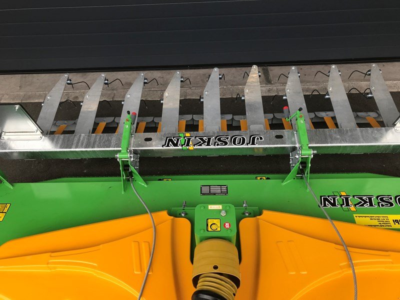 Mulcher του τύπου Joskin TR 270 C3, Neumaschine σε Henau (Φωτογραφία 4)