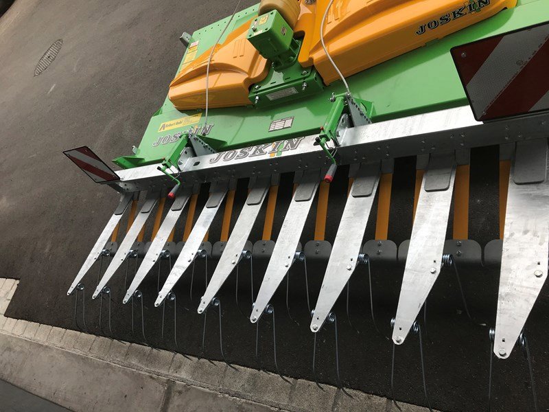 Mulcher του τύπου Joskin TR 270 C3, Neumaschine σε Henau (Φωτογραφία 3)