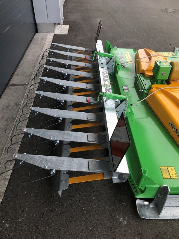 Mulcher του τύπου Joskin TR 270 C3, Neumaschine σε Henau (Φωτογραφία 2)