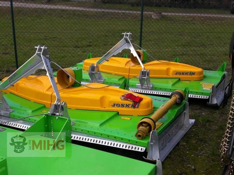 Mulcher Türe ait Joskin TR 270 C3, Neumaschine içinde Dummerstorf OT Petschow (resim 1)