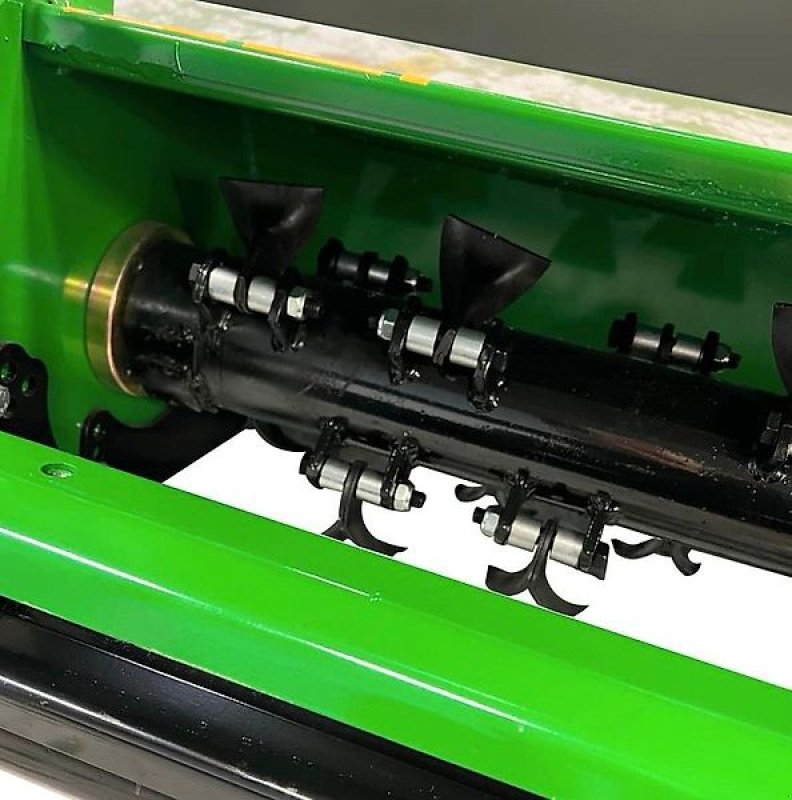 Mulcher Türe ait Kellfri QUAD-MULCHER MIT KLAPPE, 1,2 M, 15 PS - sofort verfügbar, Preis inkl. MwSt., Gebrauchtmaschine içinde Lippetal (resim 7)