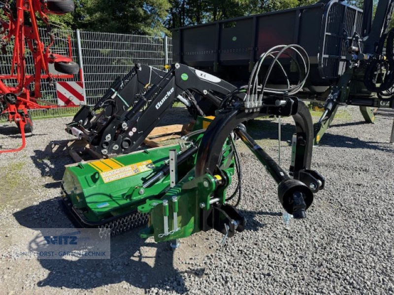 Mulcher typu Kellfri W 1,40 m Böschungsmulcher, Neumaschine v Lindenfels-Glattbach (Obrázek 1)