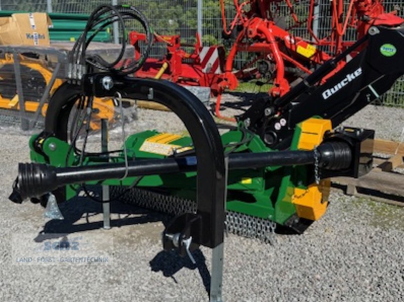 Mulcher typu Kellfri W 1,40 m Böschungsmulcher, Neumaschine v Lindenfels-Glattbach (Obrázek 3)