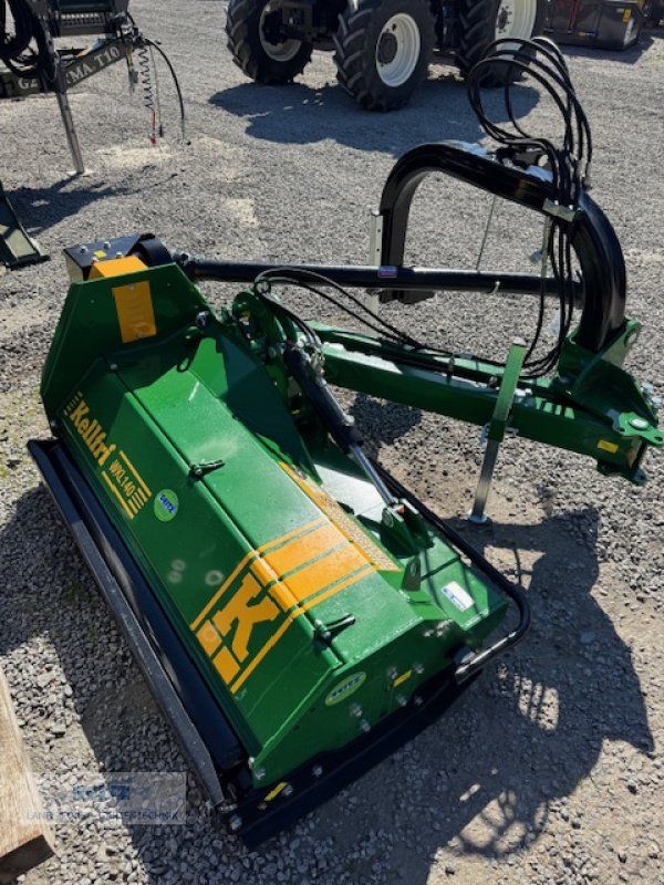 Mulcher typu Kellfri W 1,40 m Böschungsmulcher, Neumaschine v Lindenfels-Glattbach (Obrázek 5)