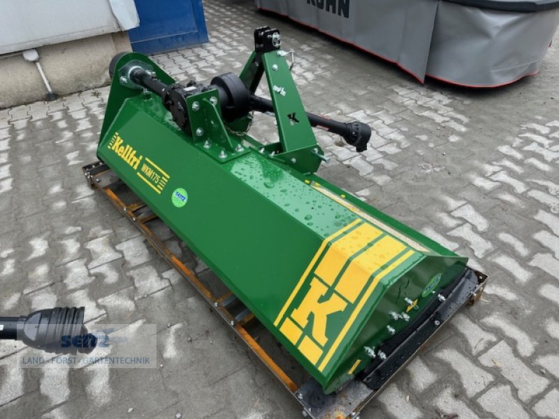 Mulcher typu Kellfri W 1,75 m, Neumaschine v Lindenfels-Glattbach (Obrázek 3)