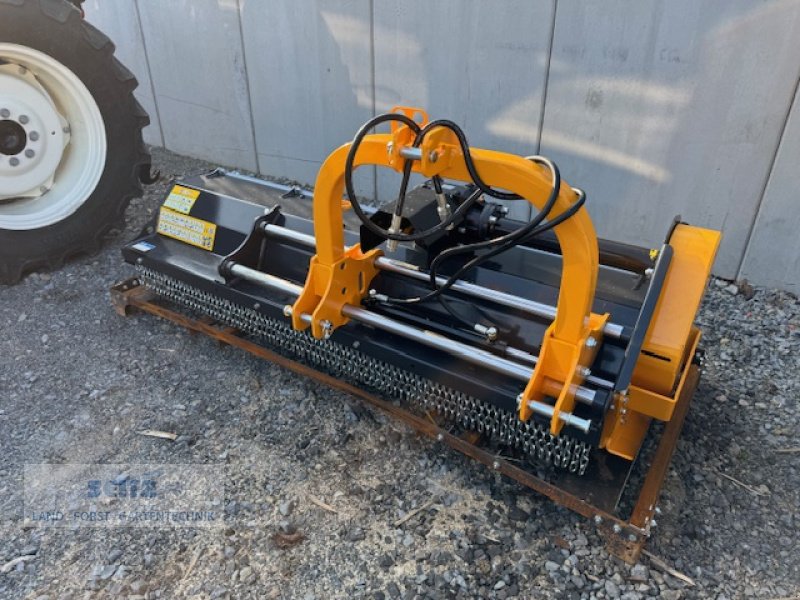 Mulcher del tipo Kellfri X 1,85 m, Neumaschine en Lindenfels-Glattbach (Imagen 1)