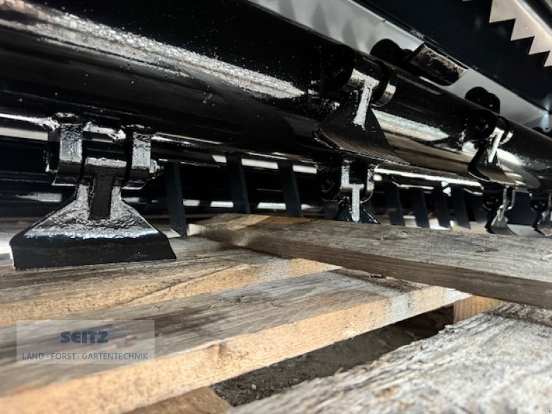 Mulcher del tipo Kellfri X 2,0 m, Neumaschine In Lindenfels-Glattbach (Immagine 5)