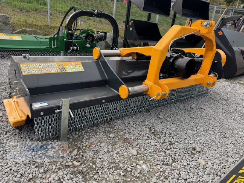 Mulcher des Typs Kellfri X 2,40 m, Neumaschine in Lindenfels-Glattbach (Bild 1)