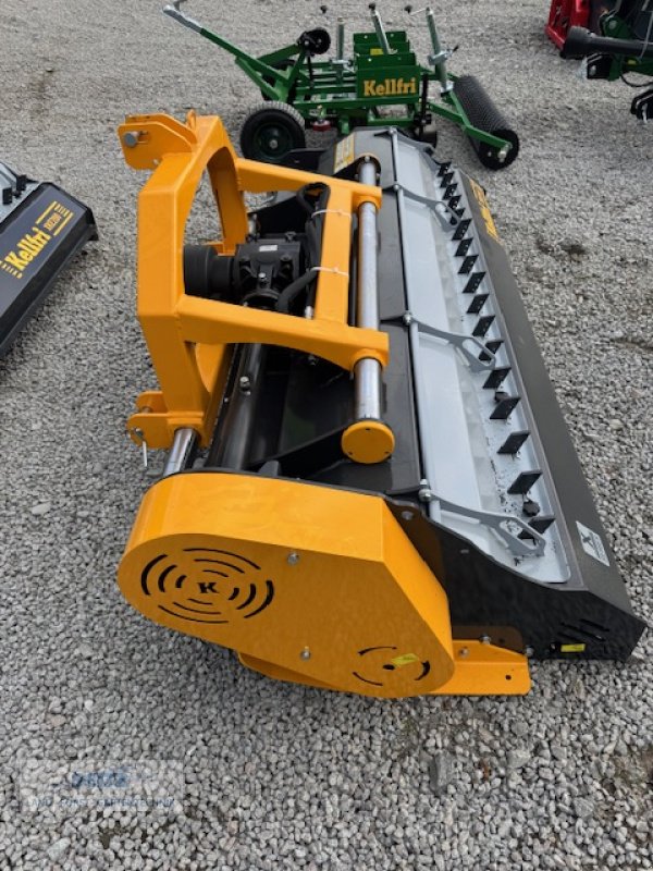 Mulcher του τύπου Kellfri X 2,40 m, Neumaschine σε Lindenfels-Glattbach (Φωτογραφία 3)
