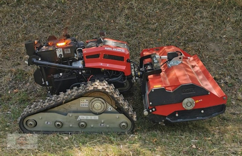 Mulcher of the type Köppl Crawler, Gebrauchtmaschine in Kehrig (Picture 1)