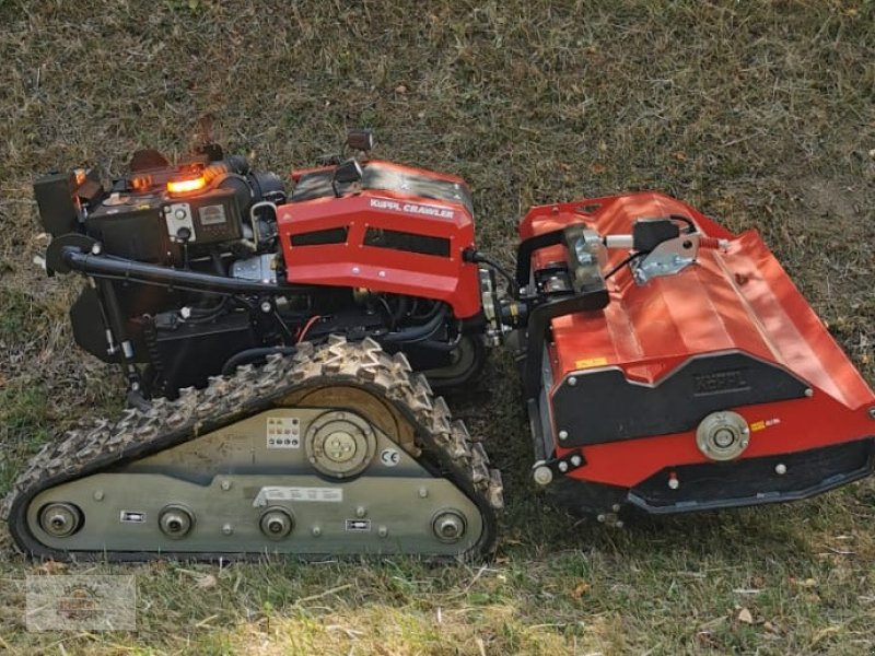 Mulcher des Typs Köppl Crawler, Gebrauchtmaschine in Kehrig (Bild 1)