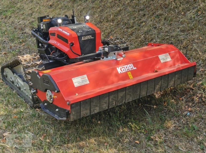 Mulcher of the type Köppl Crawler, Gebrauchtmaschine in Kehrig (Picture 3)