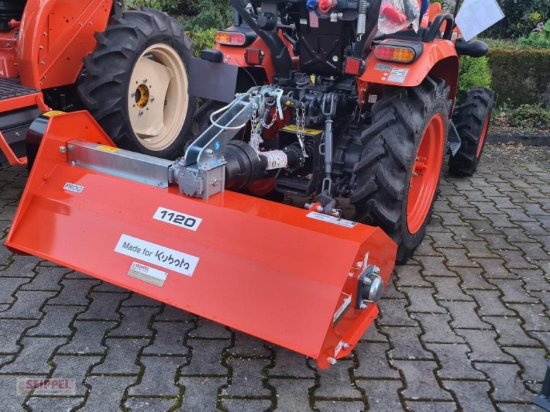 Mulcher of the type Kubota Frog 1120, Neumaschine in Groß-Umstadt (Picture 1)