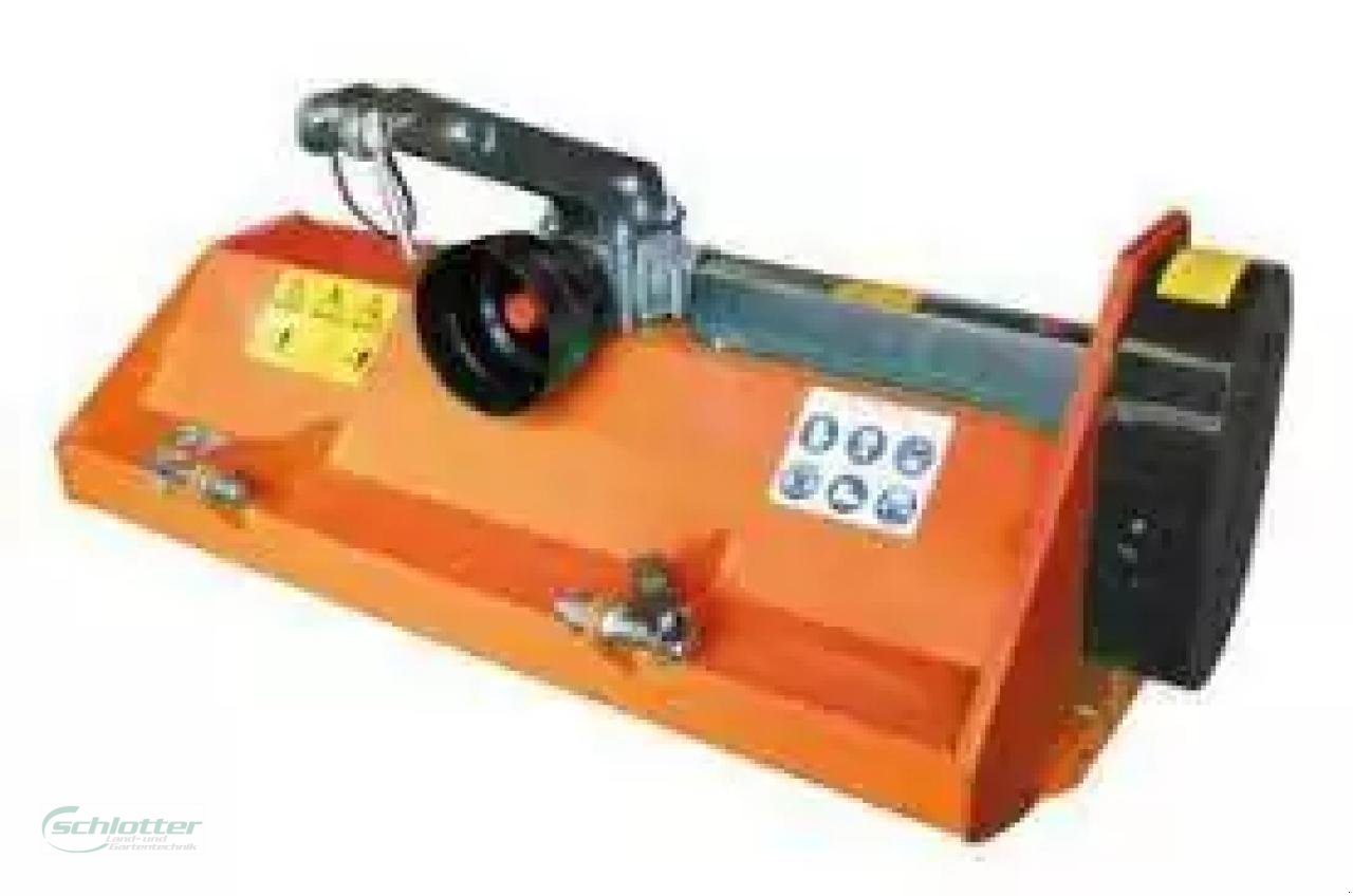 Mulcher des Typs Kubota Frog 1120, Neumaschine in Idstein-Wörsdorf (Bild 1)