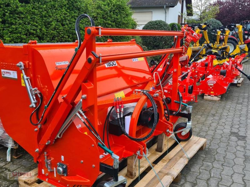 Mulcher of the type Kubota Panther 1800 Pro by Peruzzo, Neumaschine in Groß-Umstadt (Picture 1)