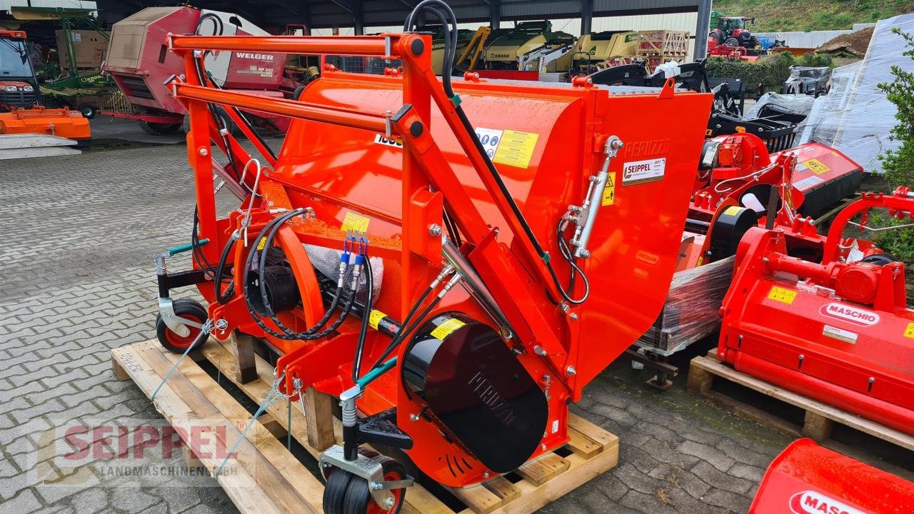 Mulcher typu Kubota Panther 1800 Pro by Peruzzo, Neumaschine w Groß-Umstadt (Zdjęcie 7)