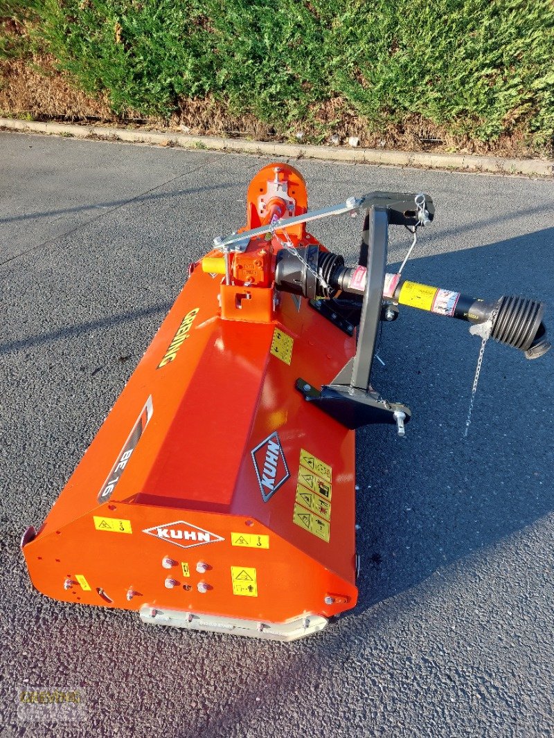 Mulcher typu Kuhn BE 16, Neumaschine v Nottuln (Obrázek 2)