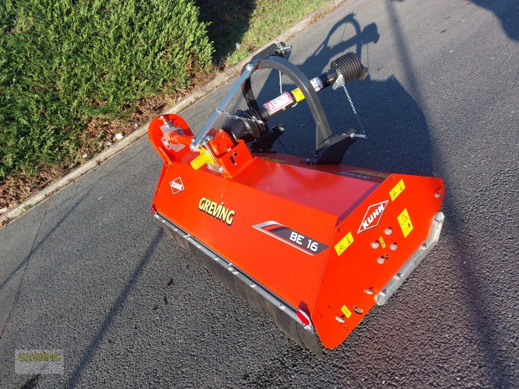 Mulcher typu Kuhn BE 16, Neumaschine v Nottuln (Obrázek 3)