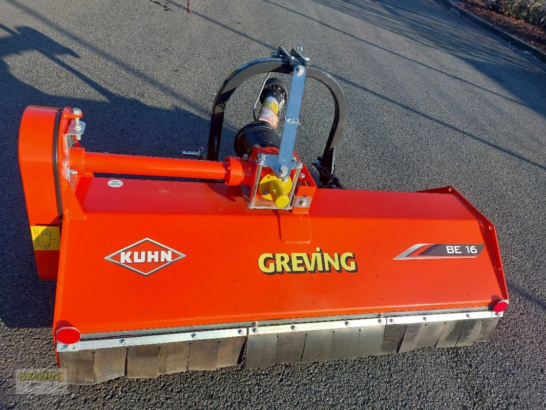 Mulcher typu Kuhn BE 16, Neumaschine v Nottuln (Obrázek 4)