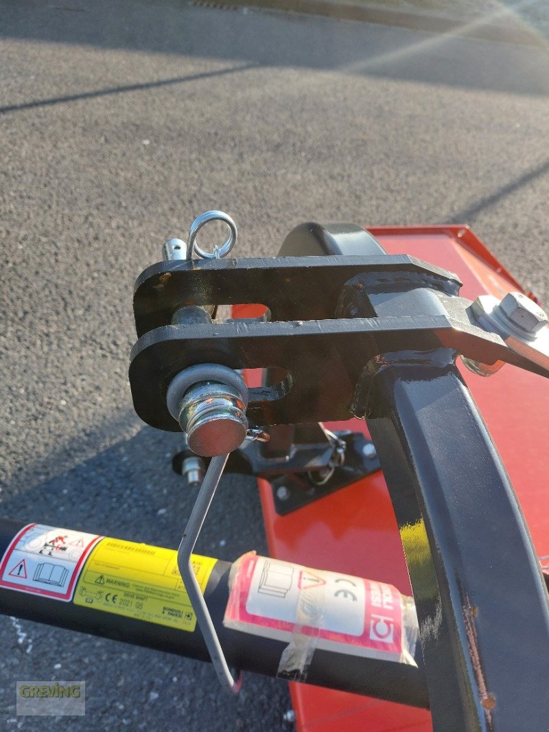 Mulcher typu Kuhn BE 16, Neumaschine v Nottuln (Obrázek 9)