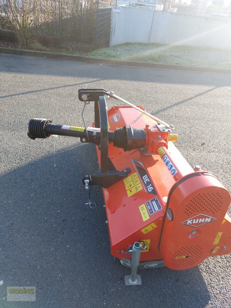 Mulcher tip Kuhn BE 16, Neumaschine in Werne (Poză 7)