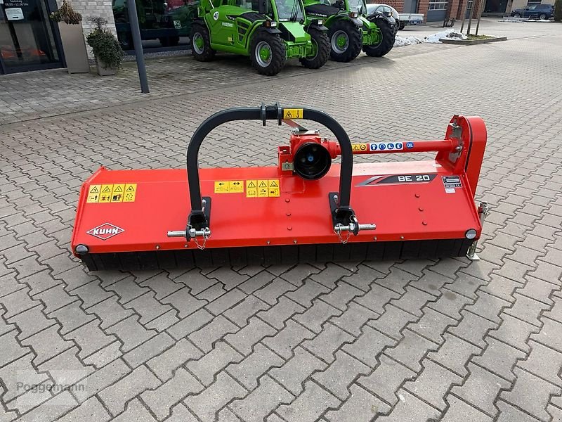 Mulcher от тип Kuhn BE 20, Neumaschine в Bad Iburg - Sentrup (Снимка 2)