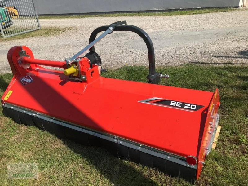 Mulcher des Typs Kuhn BE20, Gebrauchtmaschine in Spelle (Bild 1)