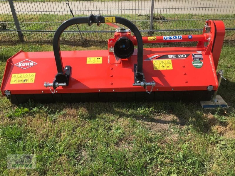 Mulcher του τύπου Kuhn BE20, Gebrauchtmaschine σε Spelle (Φωτογραφία 2)
