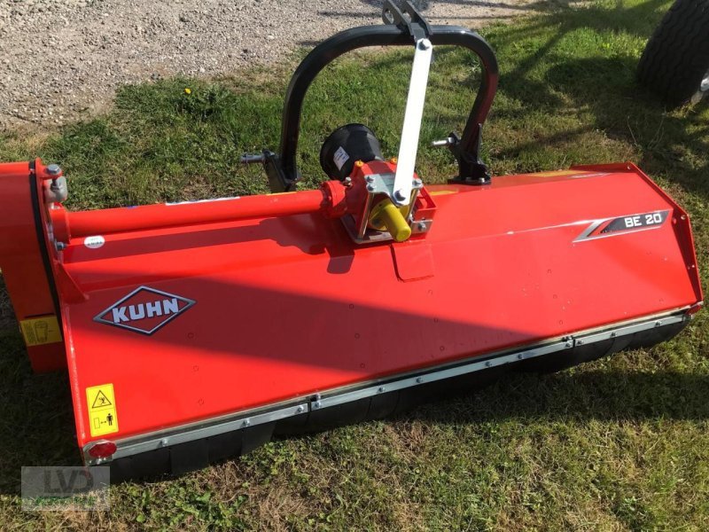 Mulcher του τύπου Kuhn BE20, Gebrauchtmaschine σε Spelle (Φωτογραφία 3)