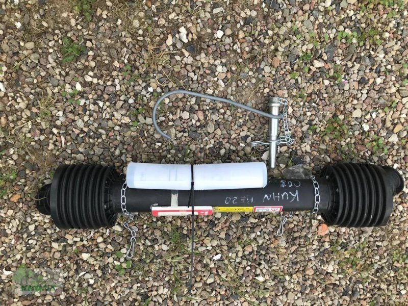 Mulcher του τύπου Kuhn BE20, Gebrauchtmaschine σε Spelle (Φωτογραφία 4)