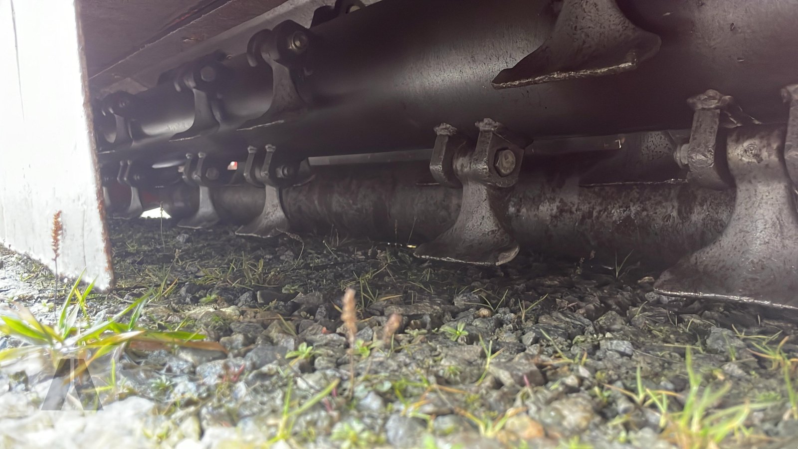 Mulcher tip Kuhn BKE 210 REV, Gebrauchtmaschine in Regensburg (Poză 9)