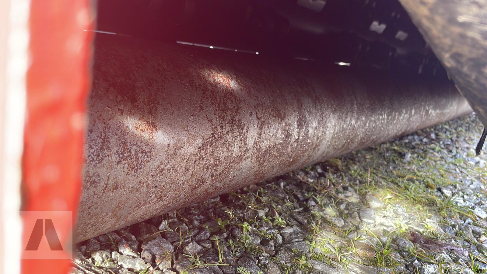 Mulcher tip Kuhn BKE 210 REV, Gebrauchtmaschine in Regensburg (Poză 10)