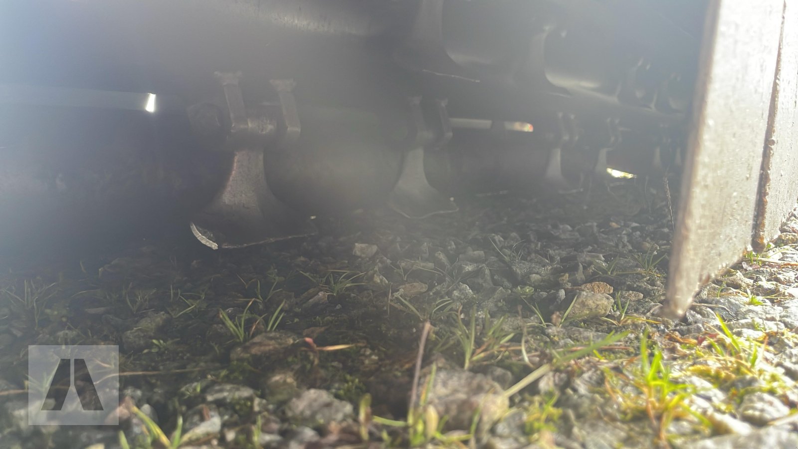 Mulcher tip Kuhn BKE 210 REV, Gebrauchtmaschine in Regensburg (Poză 11)