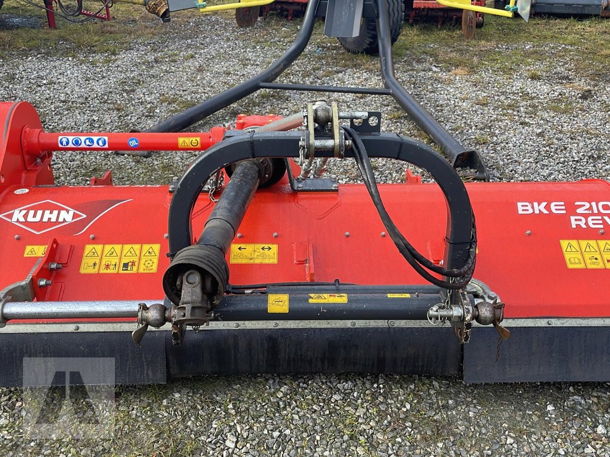 Mulcher tip Kuhn BKE 210 REV, Gebrauchtmaschine in Regensburg (Poză 2)